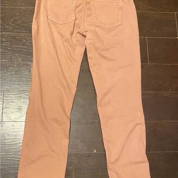 Salmon Colored Miss me Jeans - Picture 3 of 3